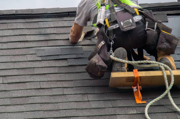 Best Commercial Roof Installation  in Gresham Park, GA
